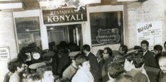 konyalı lokantası