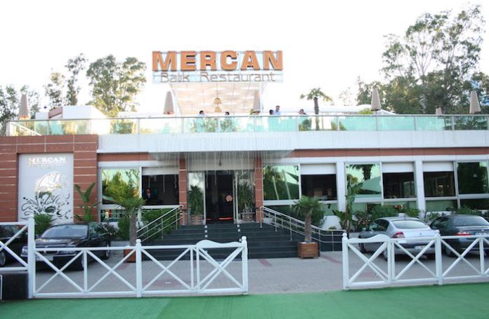 mercan restaurant