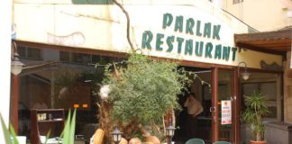 parlak restaurant
