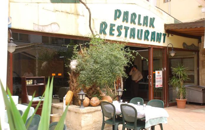 parlak restaurant