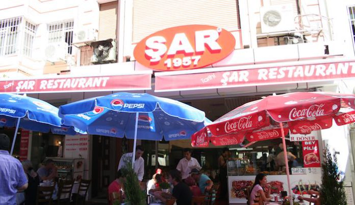 şar restaurant