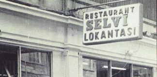 selvi restaurant