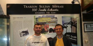 trabzon sultan sofrası