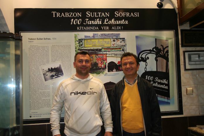 trabzon sultan sofrası