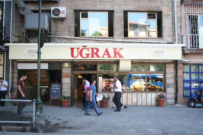 uğrak lokantası