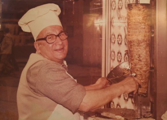 Ulutan Et Lokantası 1933