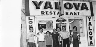 yalova restaurant