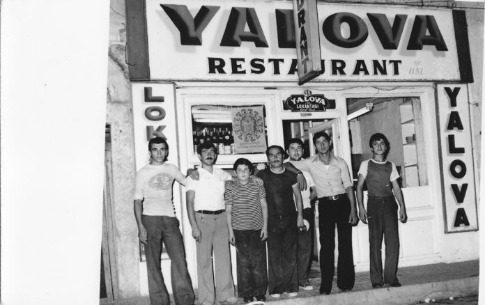 yalova restaurant