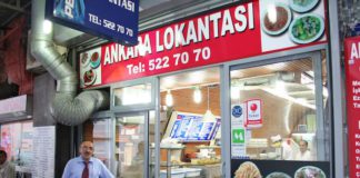 ankara lokantası