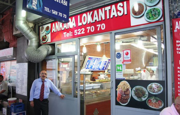 ankara lokantası