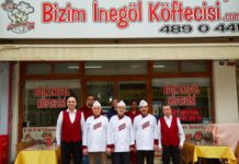 bizim inegöl köftesi