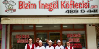 bizim inegöl köftesi