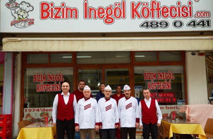bizim inegöl köftesi