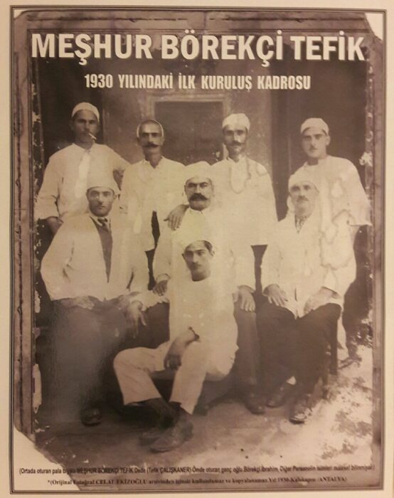 1930 kadrosu