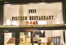 fischer alman restaurantı