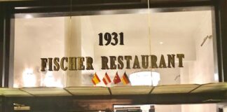 fischer alman restaurantı