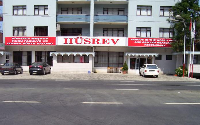 hüsrev lokantası