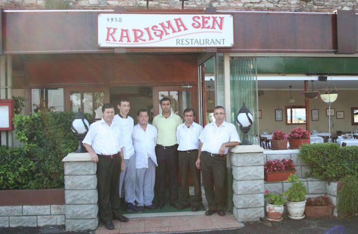 karışma sen