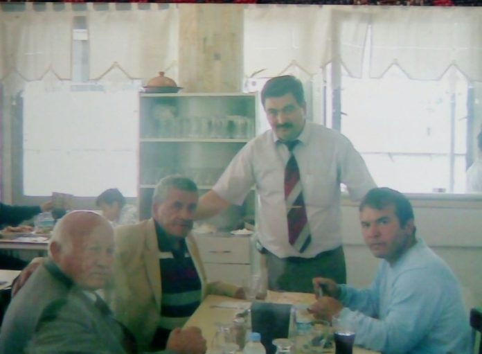 lokantadan bir enstantane kebabistan
