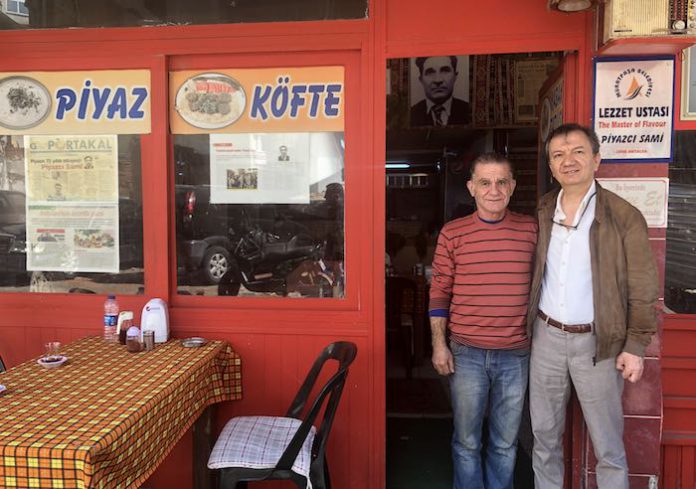 antalya piyazı