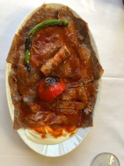 uludağ döner kebap